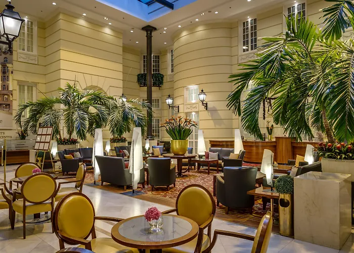 Hotel Polonia Palace