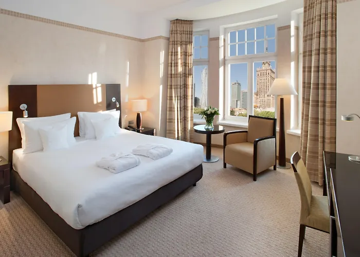 Hotel Polonia Palace