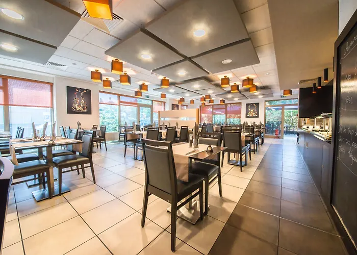 Mandarina Hotel Luxembourg Airport
