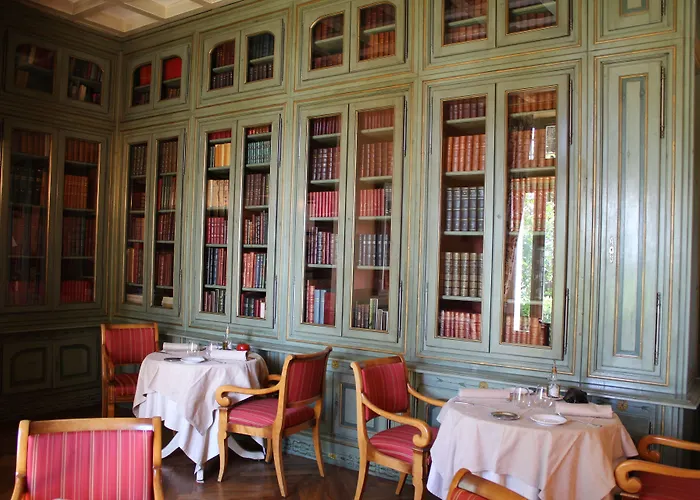 Hostellerie du Château des Fines Roches