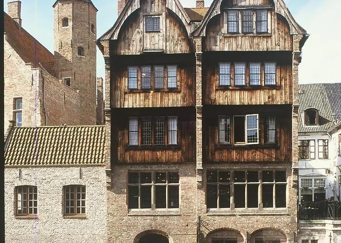 Relais Bourgondisch Cruyce, A Luxe Worldwide Hotel
