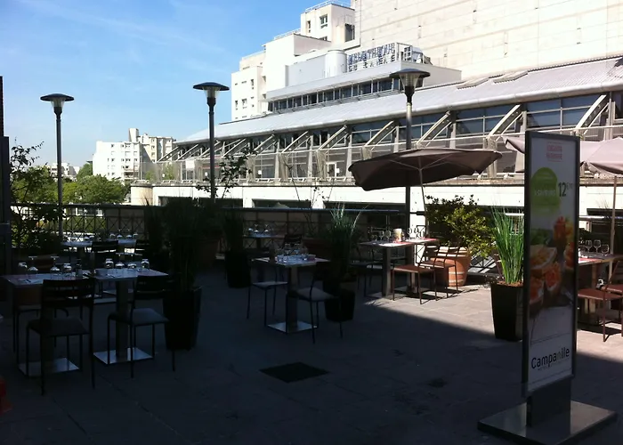 Campanile Prime - Saint-Quentin-En-Yvelines