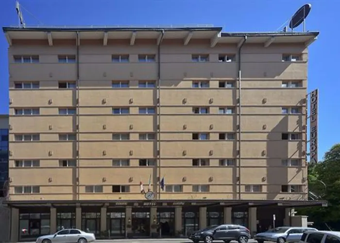 Zanhotel Europa