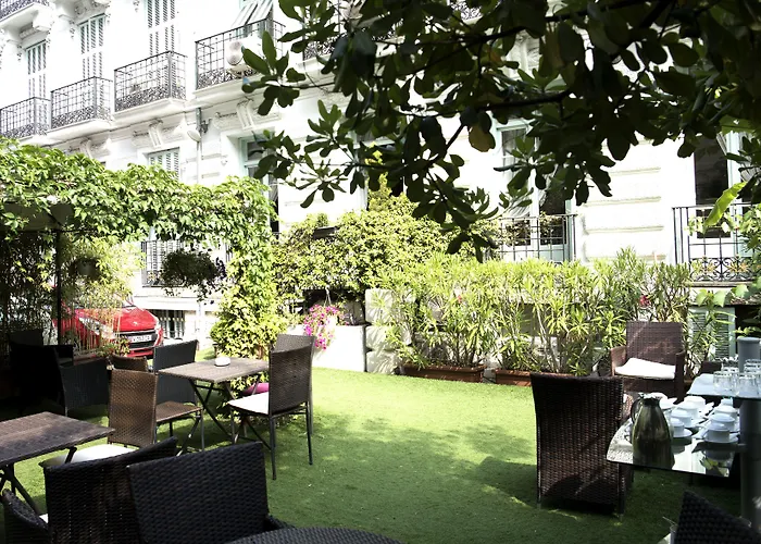 Hotel Villa Rivoli