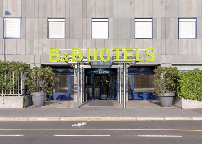 B&B Hotel Milano La Spezia