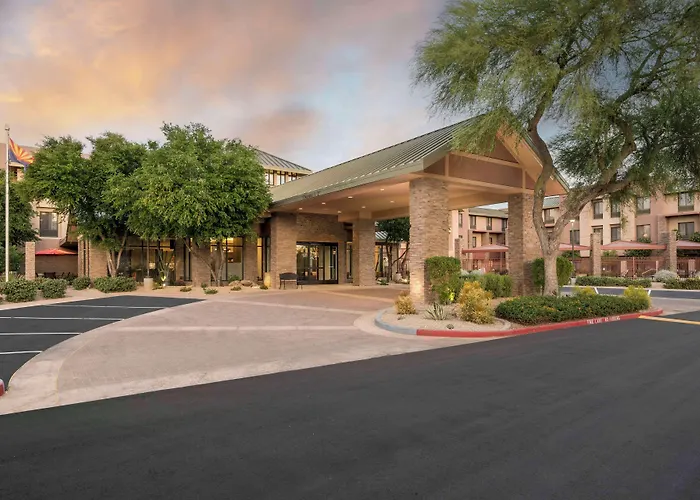 Hilton Garden Inn Scottsdale North/Perimeter Center