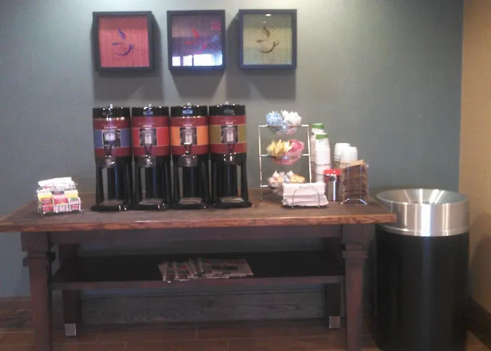 Hampton Inn Greenwood