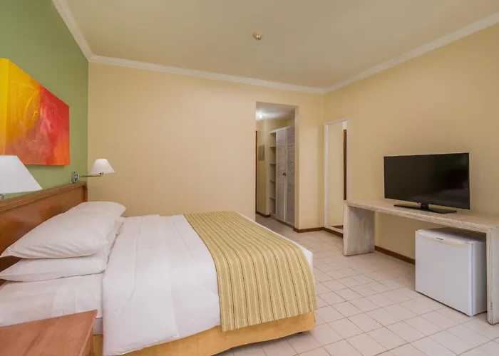 Costa Mar Recife Hotel By Atlantica