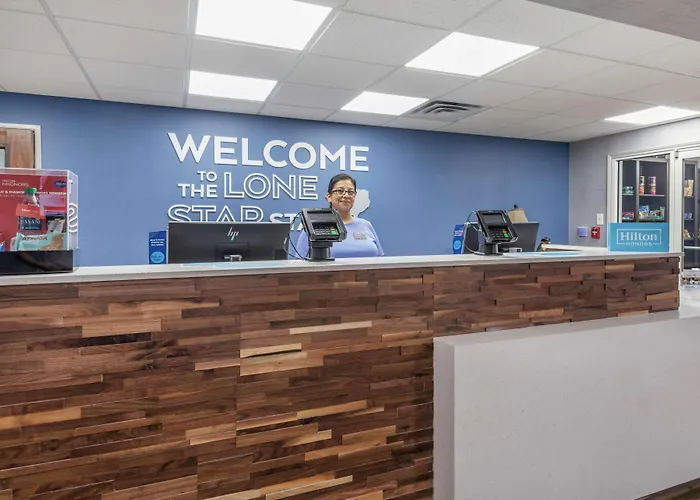 Hampton Inn Brownwood