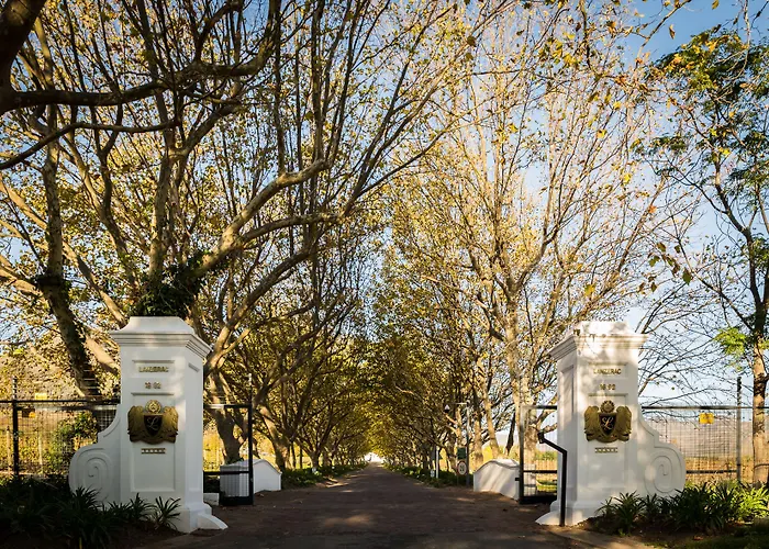 Lanzerac Hotel & Spa