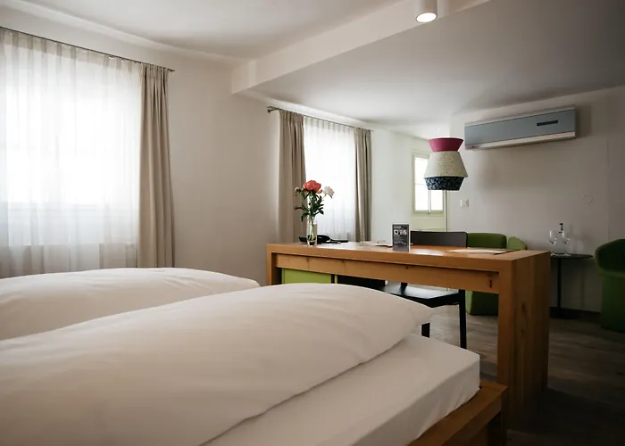 Arthotel Blaue Gans