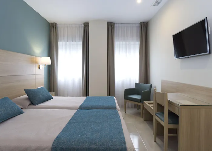 Hotel Sur Malaga