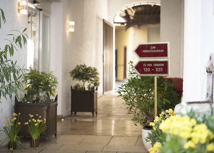 Hotel Schlicker München