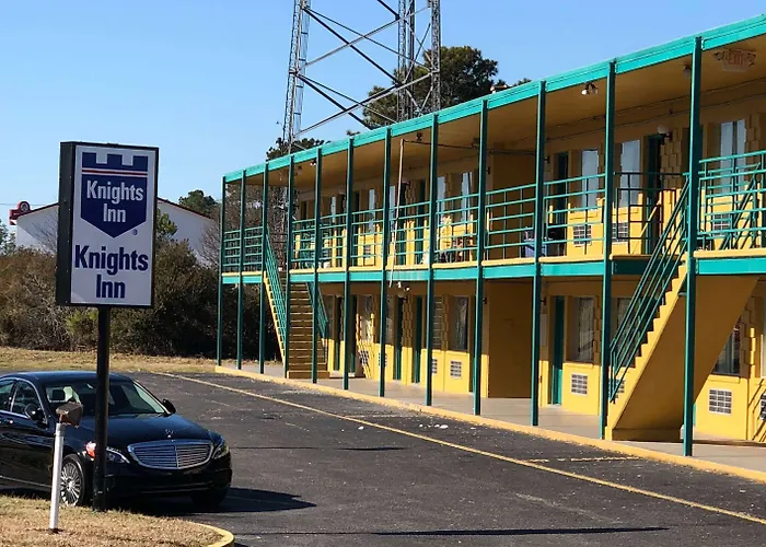 Knights Inn Selma