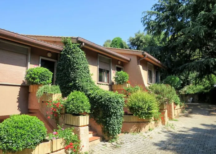 Balletti Park Hotel