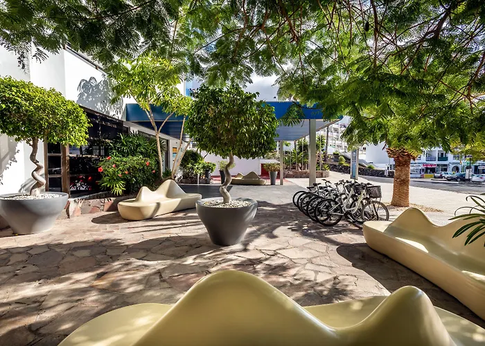 Aguamar Apartamentos, Los Cristianos Downtown
