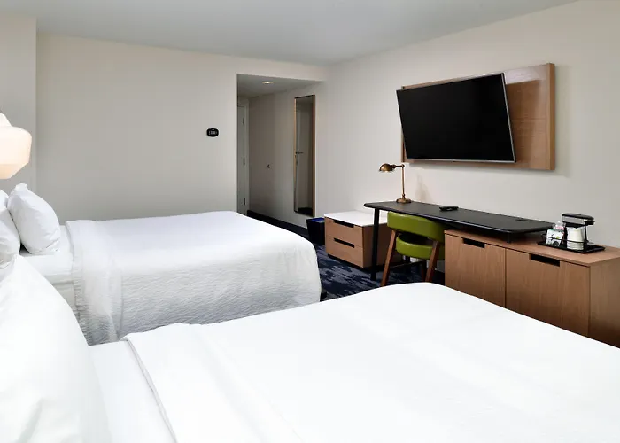 Fairfield Inn & Suites Goshen Middletown