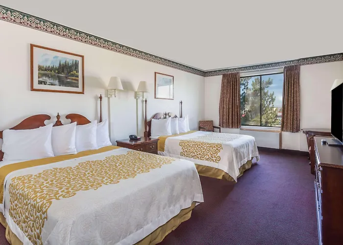 Days Inn By Wyndham Evanston Wy