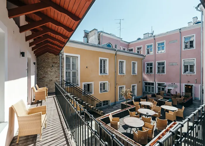 Merchants House Hotel