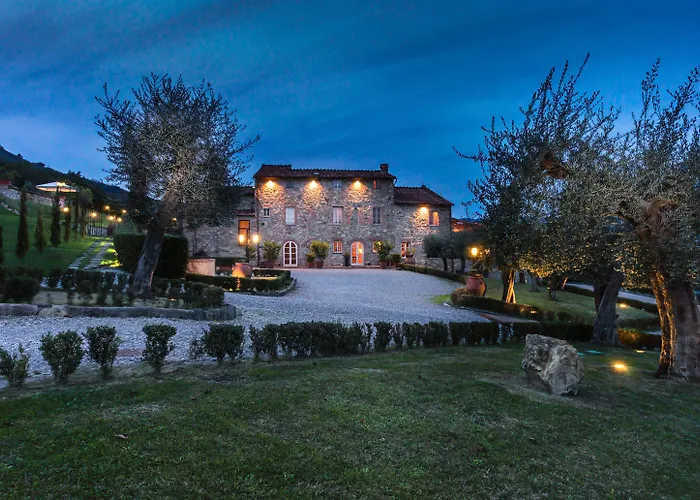 Hotel Villa Volpi