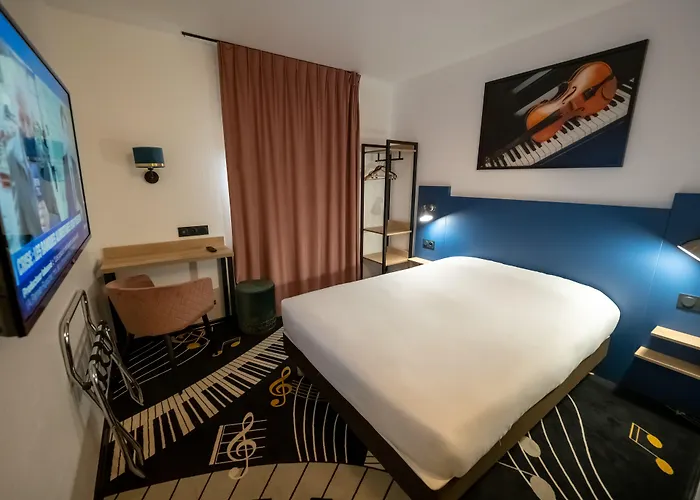 Welcomotel Beauvais Aéroport
