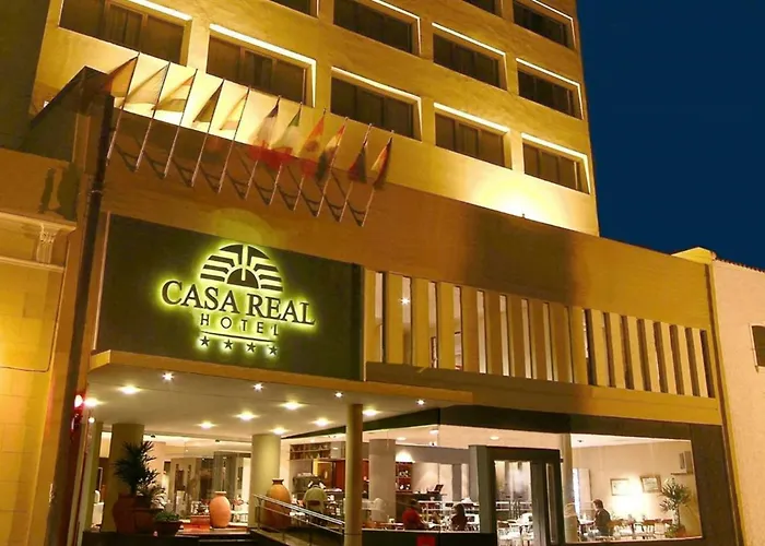 Casa Real Hotel