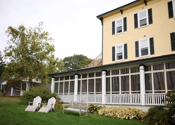 Chebeague Island Inn