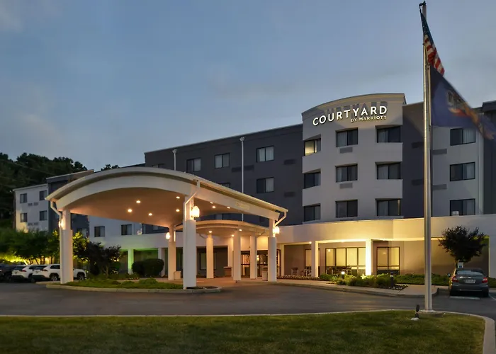 Courtyard By Marriott Harrisburg Hershey