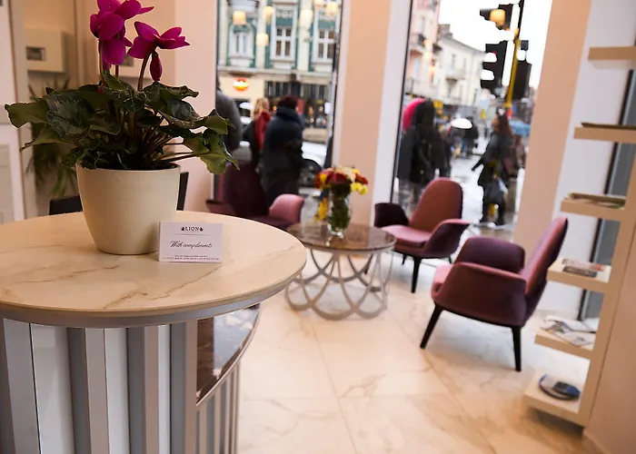 Hotel Lion Sofia