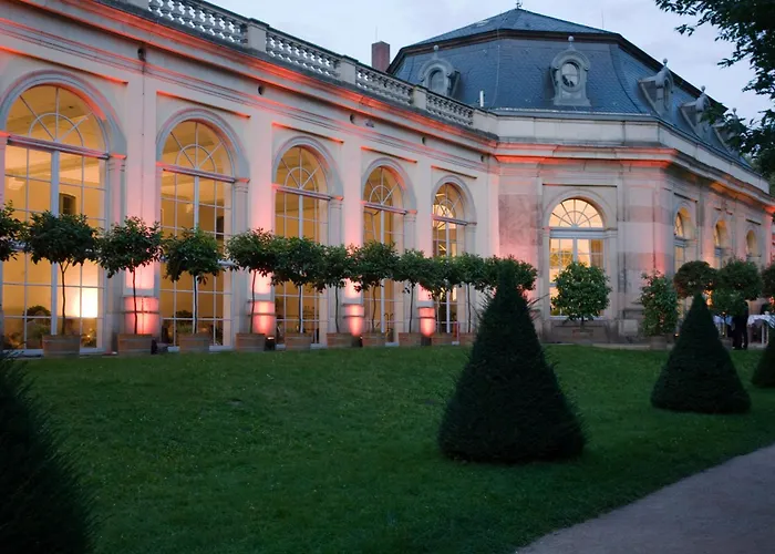 Schloss Hotel Dresden Pillnitz