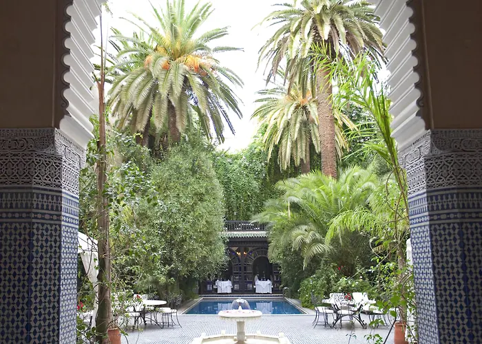Palais Shéhérazade&Spa Fès