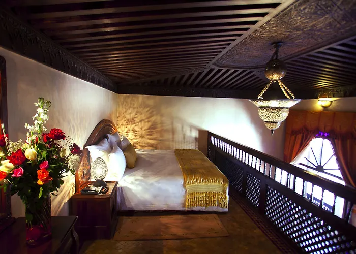 Palais Shéhérazade&Spa Fès
