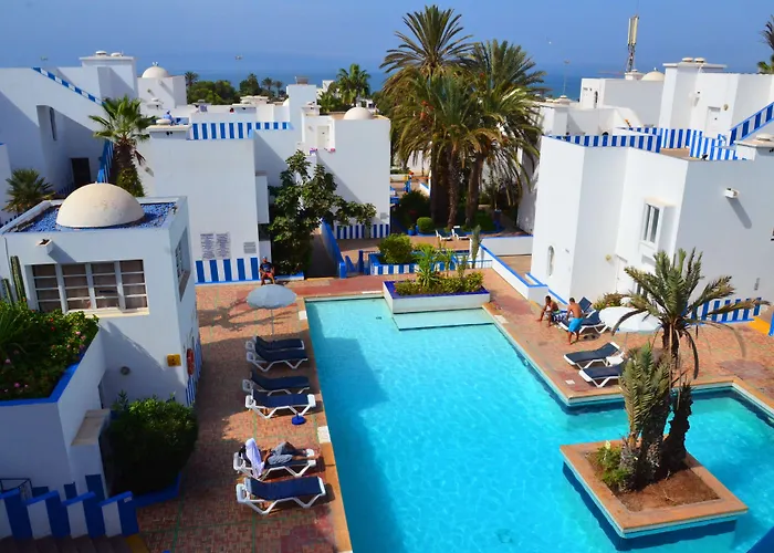 Appart-Hotel Tagadirt
