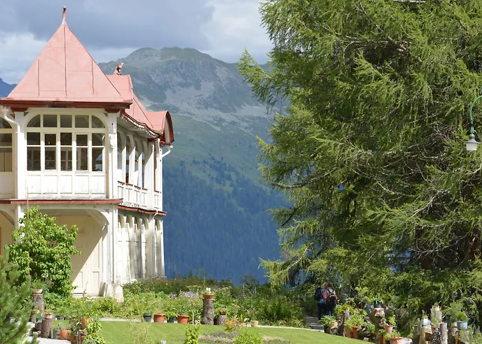Schatzalp Hotel