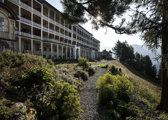 Schatzalp Hotel