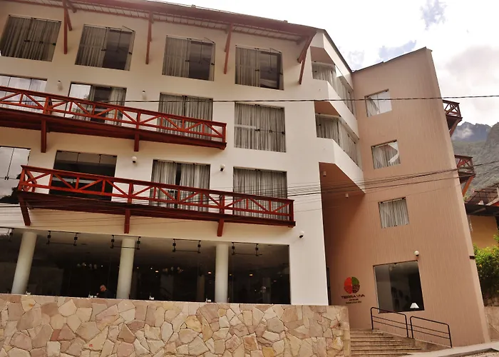 Tierra Viva Machu Picchu Hotel