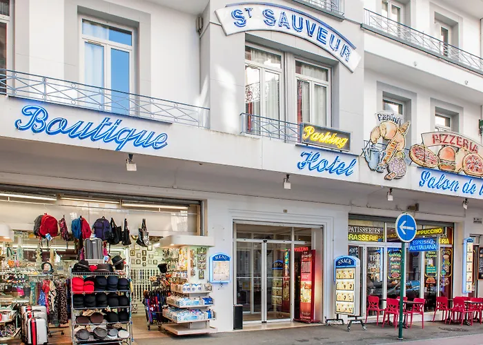 Hôtel Saint Sauveur