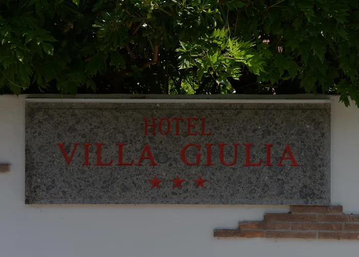 Hotel Villa Giulia