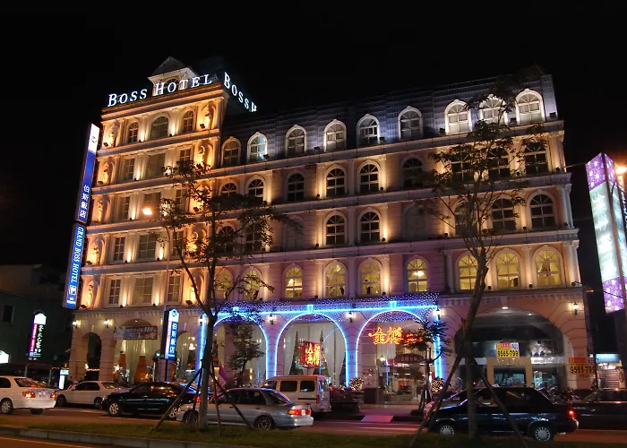 Grand Boss Hotel