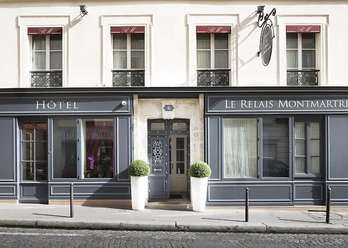 Le Relais Montmartre