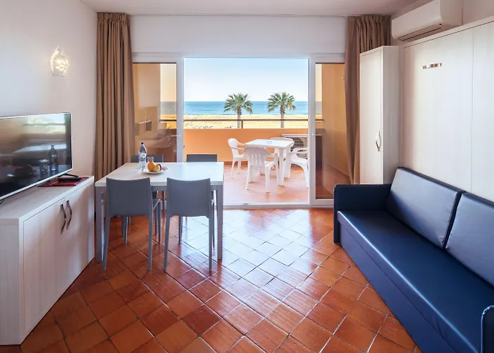 Meia Praia Lagos - Beach Club Apartments