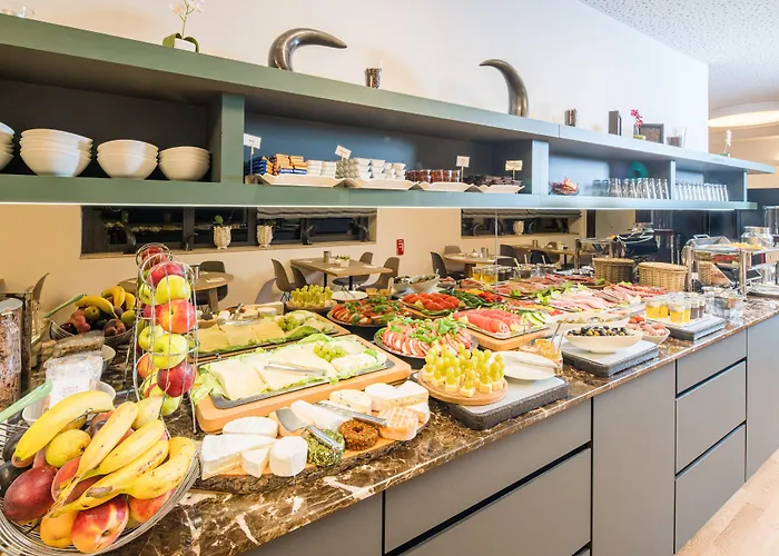 Hotel Cult Frankfurt City