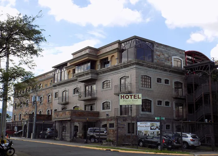Hotel Plaza Real