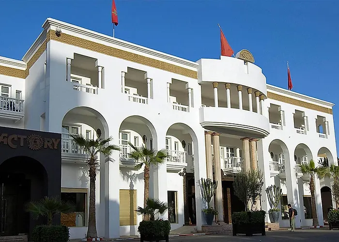 Royal Decameron Tafoukt Beach Resort & Spa