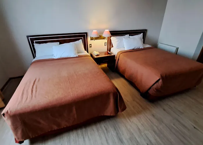 Hotel Diego de Almagro Puerto Montt