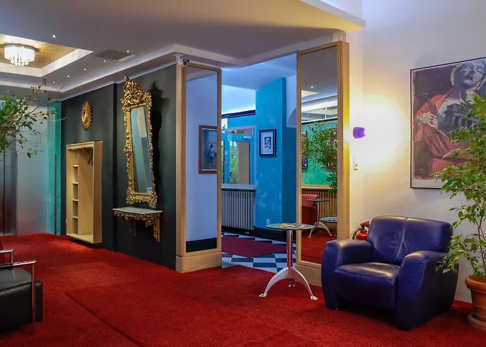 Hotel Sachsenhof