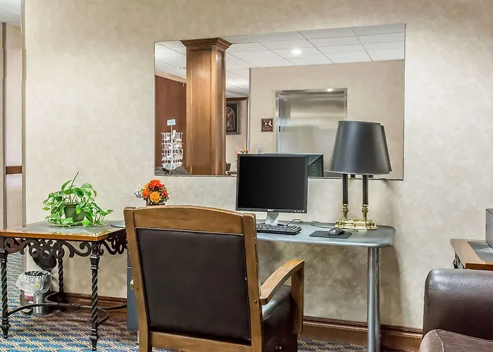Quality Inn & Suites Guymon