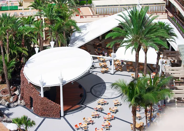 Gloria Palace San Agustín Thalasso&Hotel