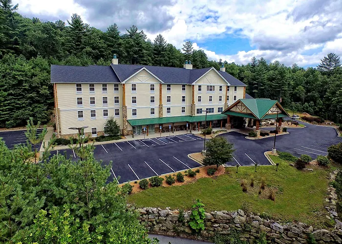 Hampton Inn & Suites Cashiers - Sapphire Valley