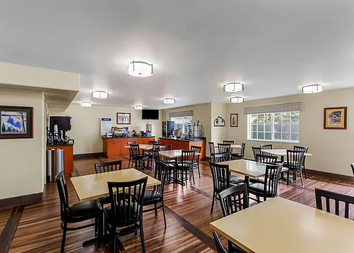 Best Western Rose Quartz Inn